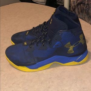 Curry 2.5 “DubNation”